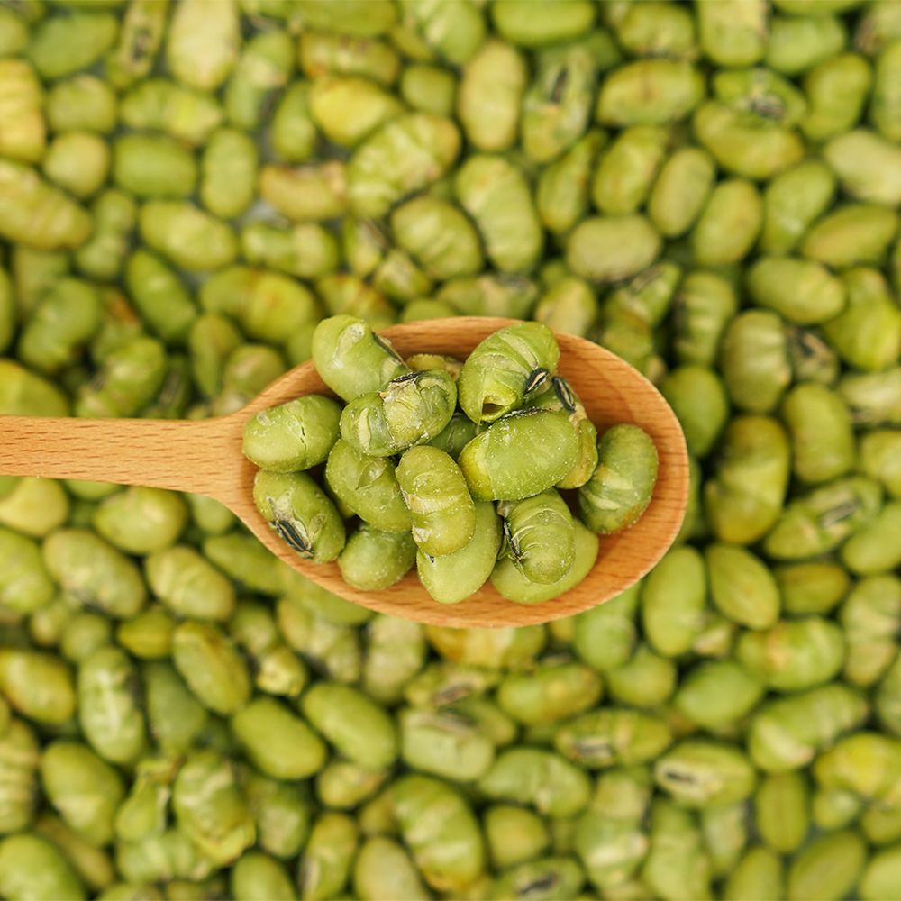 Печено едамаме от dabeanbg