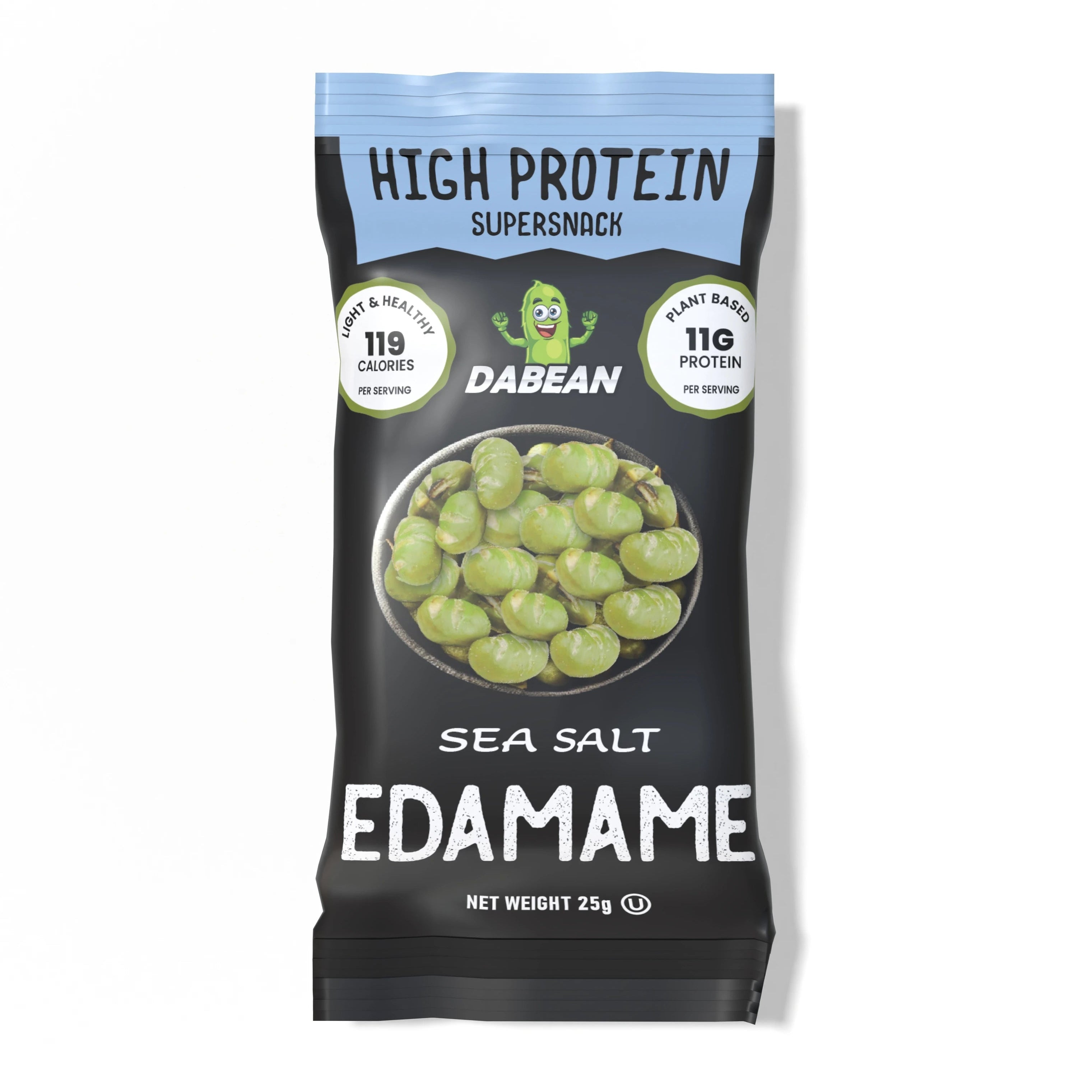 DABEAN едамаме - вкус морска сол